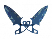 ★ Shadow Daggers Bright Water